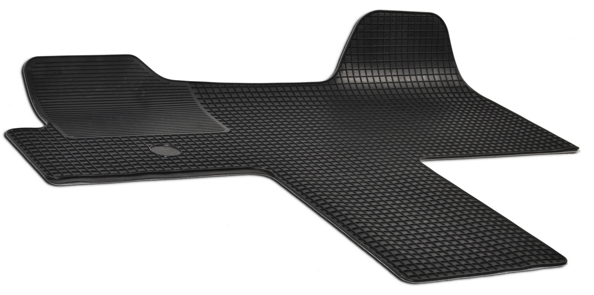 Gumové koberce-pryžové autokoberce, Peugeot BOXER 2006-> - 1 ks