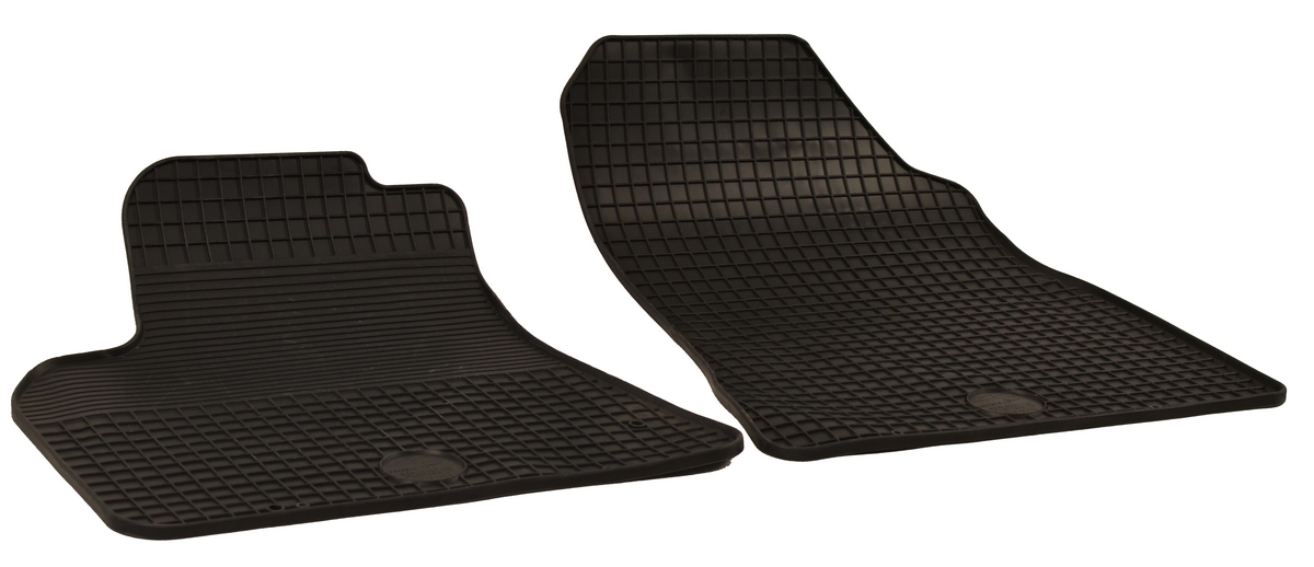 Gumové pryžové autokoberce Citroen BERLINGO 2008-> - 2díly