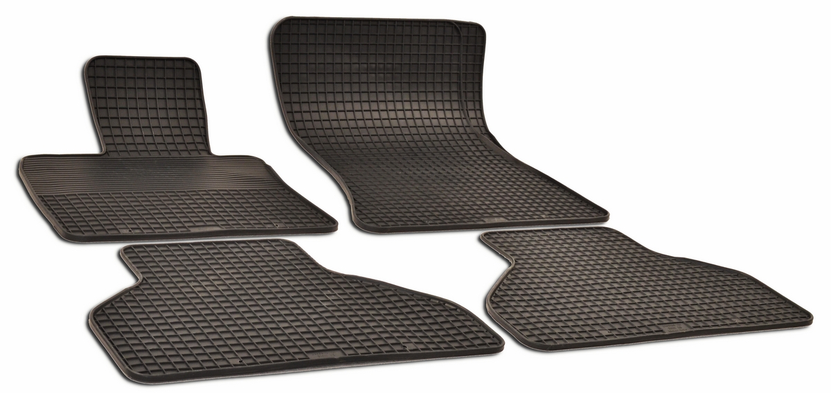 Gumové pryžové autokoberce BMW X5 (E 70) 2007->