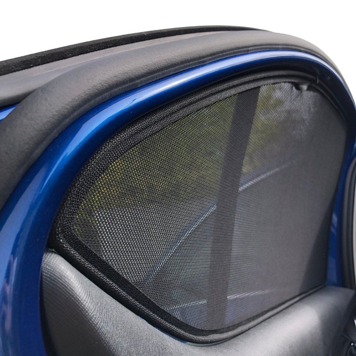 Sluneční clony, Ford S-Max I, 2006 - 2015, 5-dvéř.