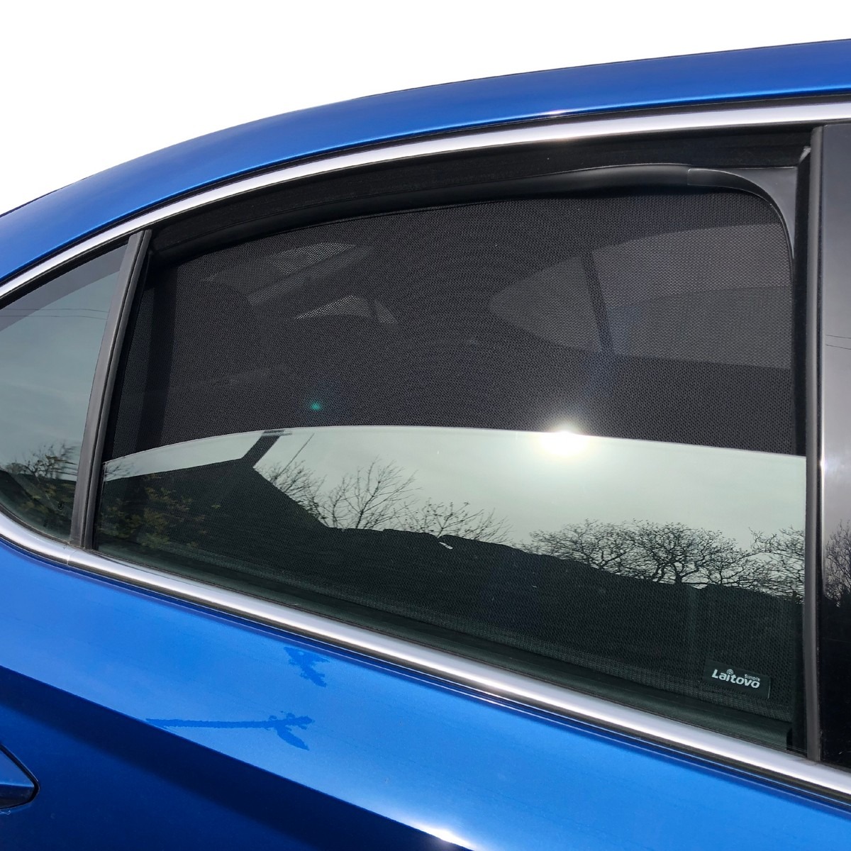Sluneční clony, Ford S-Max I, 2006 - 2015, 5-dvéř.