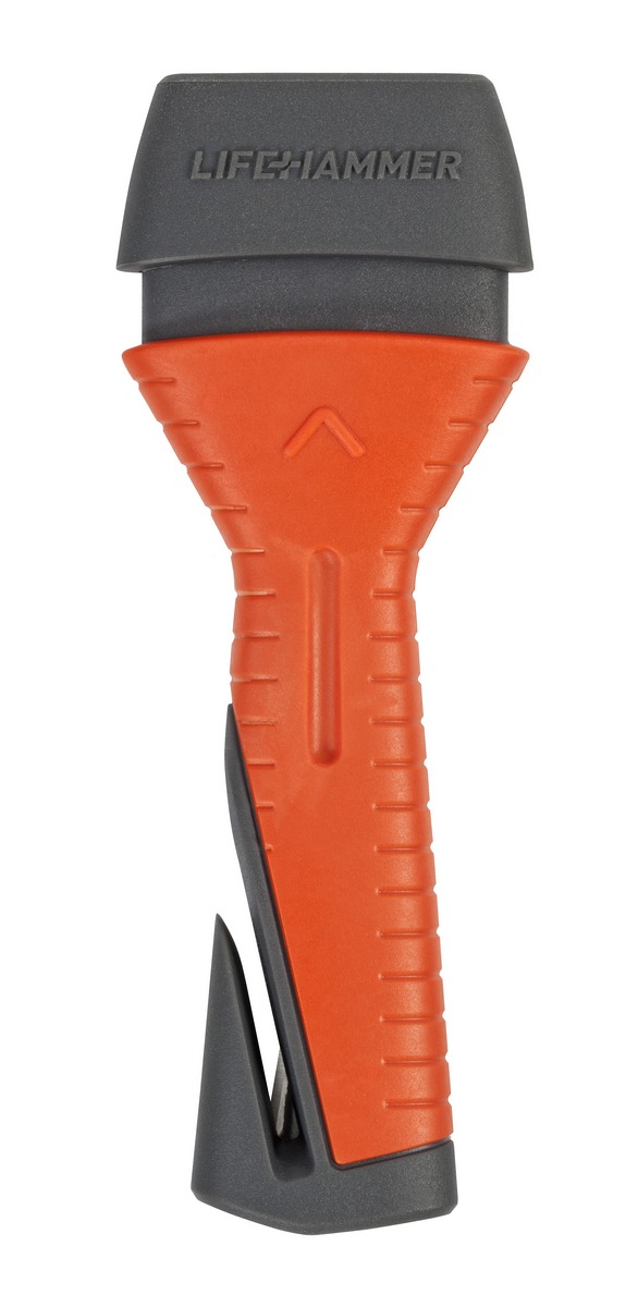 Bezpečností kladívko do auta, LifeHammer EVOLUTION