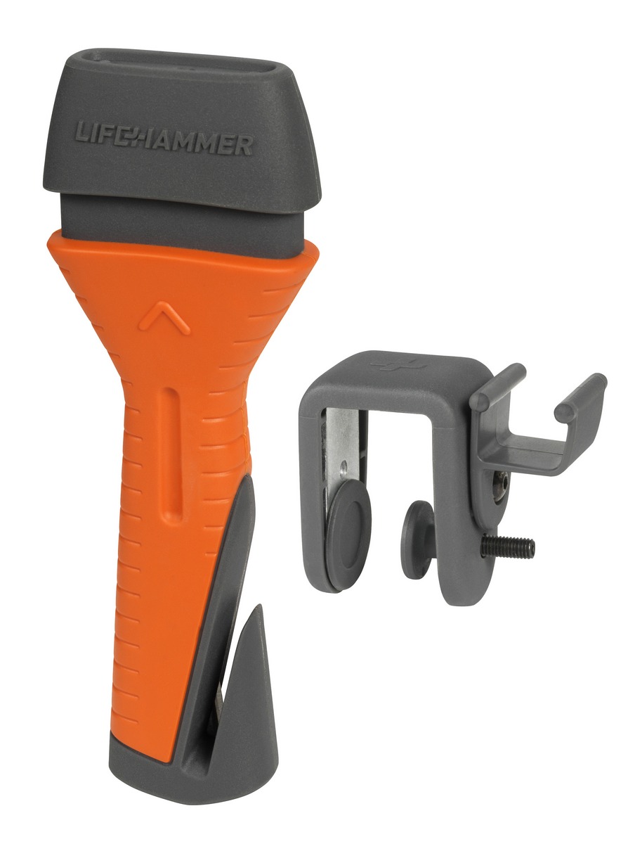 Bezpečností kladívko do auta, LifeHammer EVOLUTION