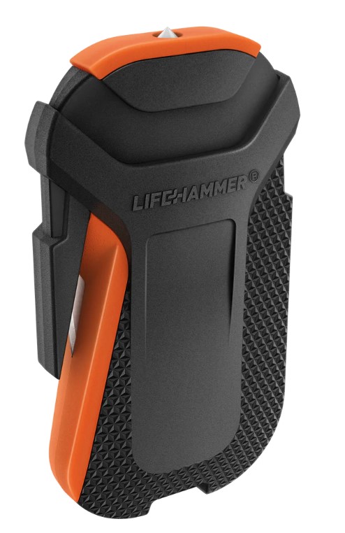 Bezpečností kladívko do auta - LifeHammer SMART