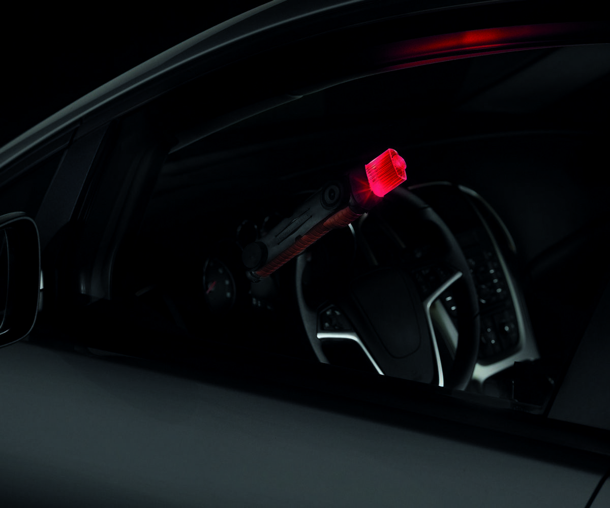 Bezpečnostní Led svítilna do auta, LifeHammer SAFETY TORCH