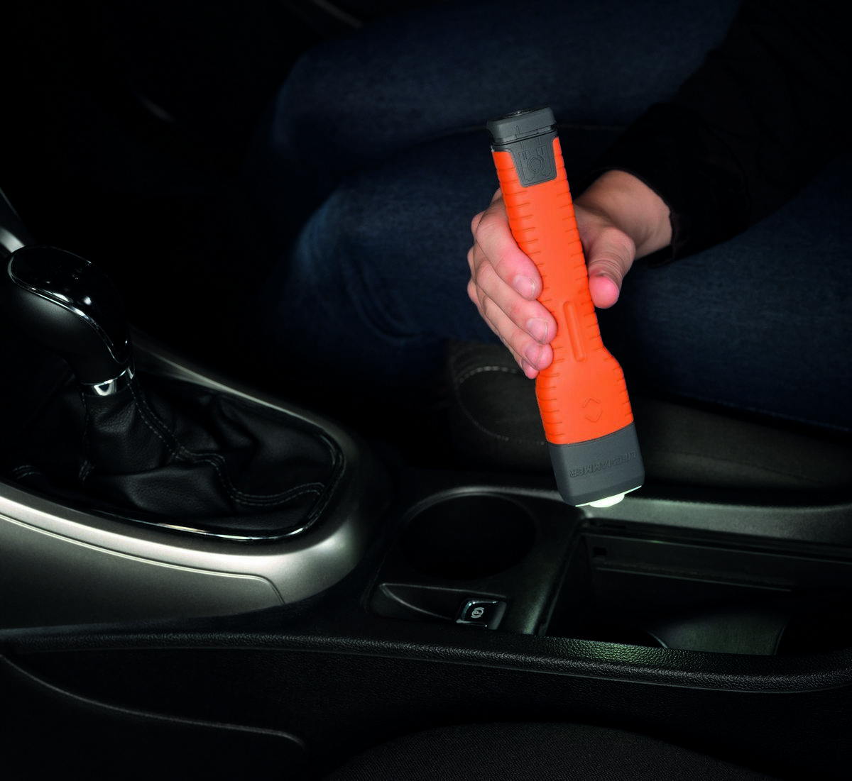 Bezpečnostní Led svítilna do auta, LifeHammer SAFETY TORCH