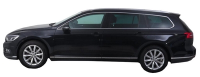 Protisluneční clona, VW Passat B8, 2014-2023, Combi