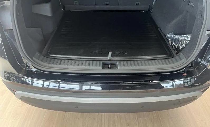 Kryt prahu pátých dveří, Škoda Kodiaq II, 2024- , Black