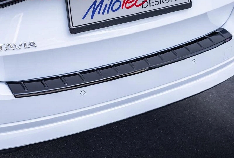 Kryt prahu pátých dveří, Škoda Octavia IV, 2024- , Combi, Facelift