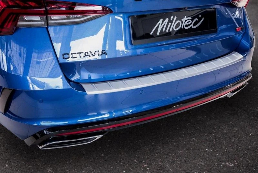 Kryt prahu pátých dveří, Škoda Octavia IV, 2024- , Combi, Facelift