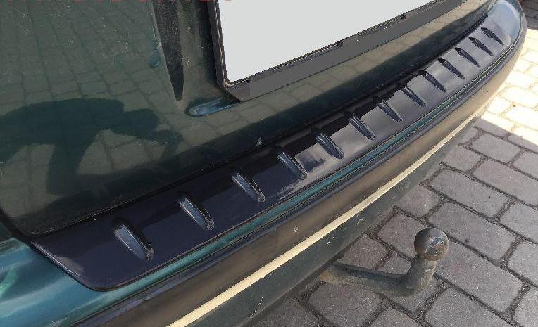 Kryt prahu pátých dveří, Škoda Octavia I, 1997-2010, Combi, Black