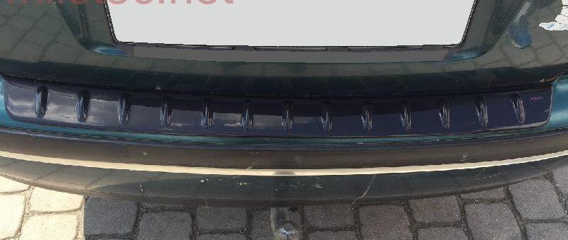 Kryt prahu pátých dveří, Škoda Octavia I, 1997-2010, Combi, Black