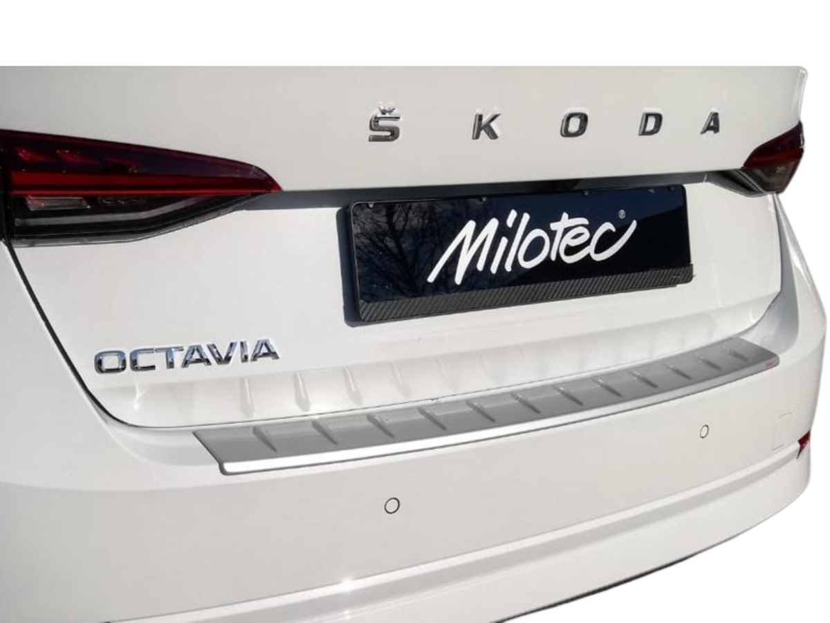 Kryt prahu pátých dveří, Škoda Octavia IV, 2020-, Sedan