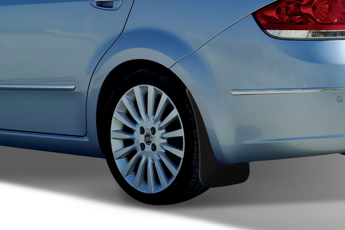 Zástěrky, lapače nečistot, Fiat Linea, 2007-2015, zadní