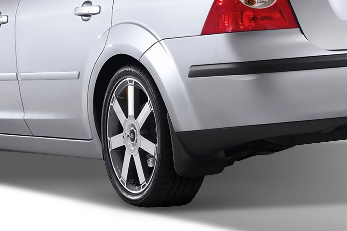 Zástěrky, lapače nečistot, Ford Focus II, 2004-2011, zadní