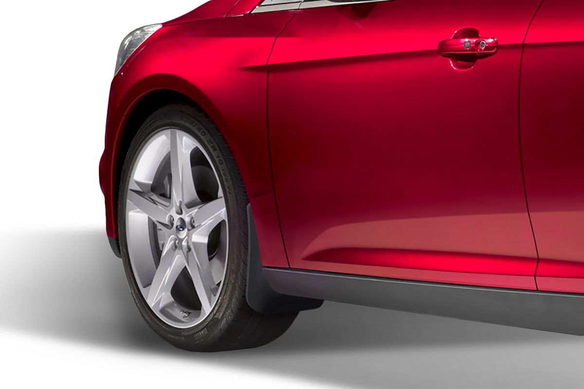 Zástěrky, lapače nečistot, Ford Focus II, 2004-2011, přední