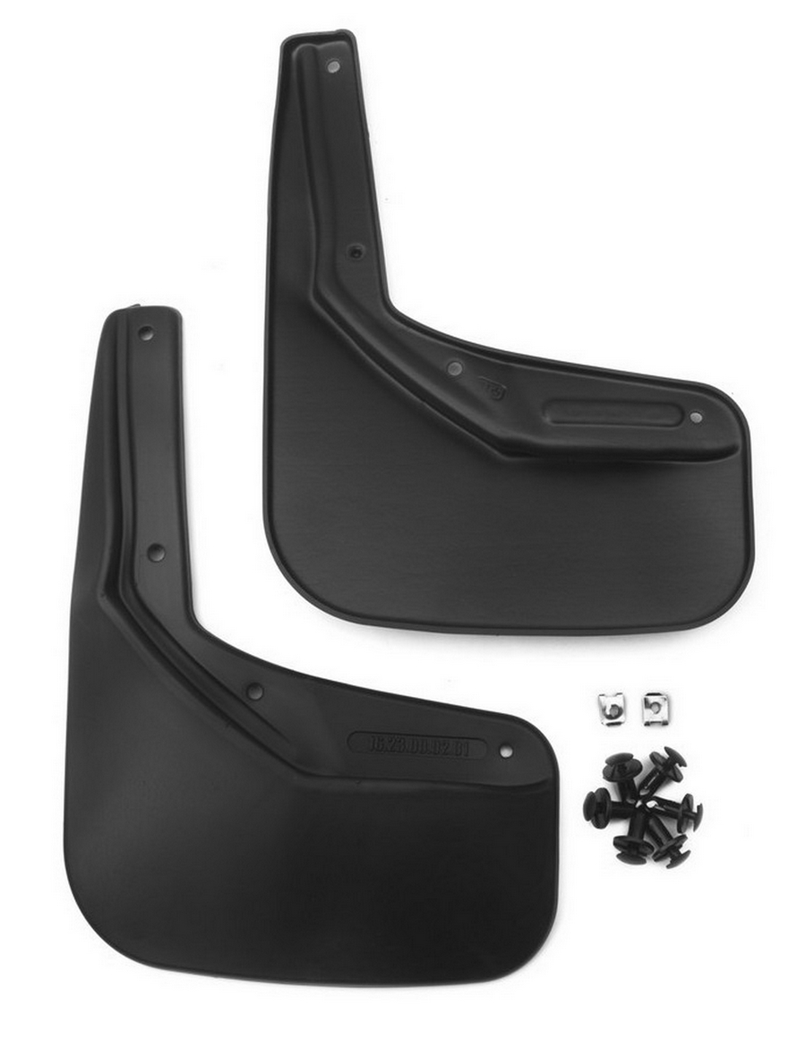 Zástěrky, lapače nečistot, Ford Kuga, 2013-2019, SUV, zadní