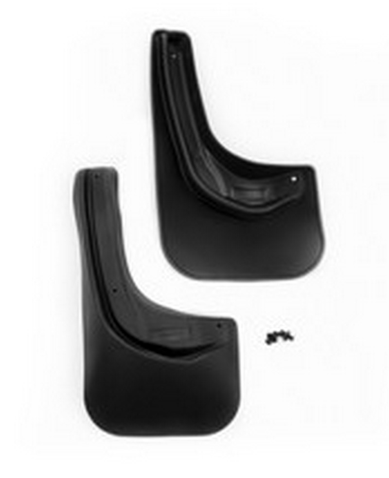 Zástěrky, lapače nečistot, Mitsubishi ASX, 2010-2016, zadní