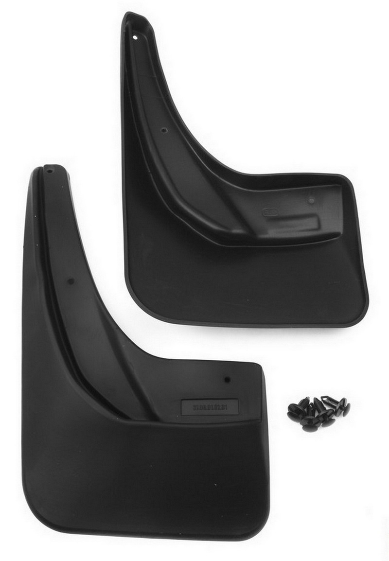 Zástěrky, lapače nečistot, Opel Zafira B, 2005-2014, zadní