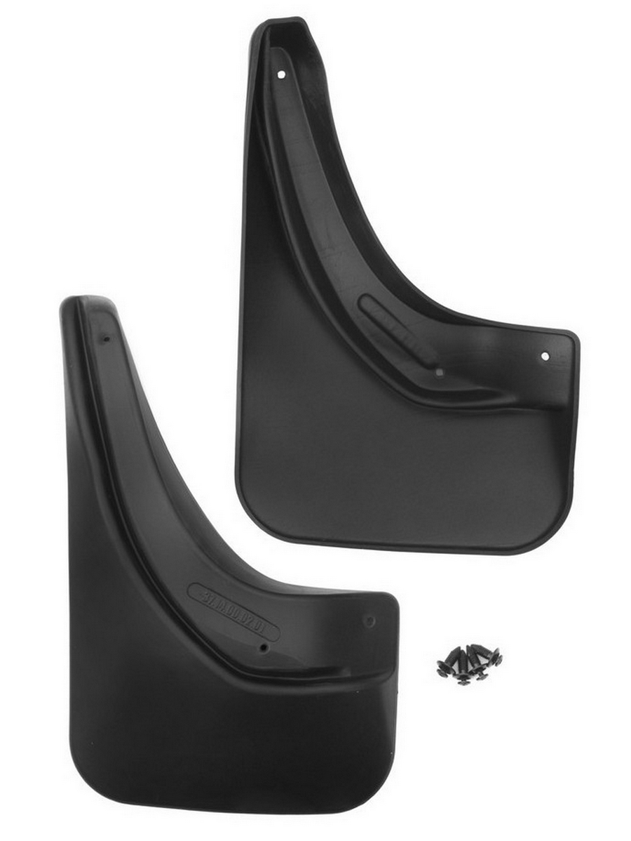Zástěrky, lapače nečistot, Opel Corsa D, 2006-2014, HTB, zadní