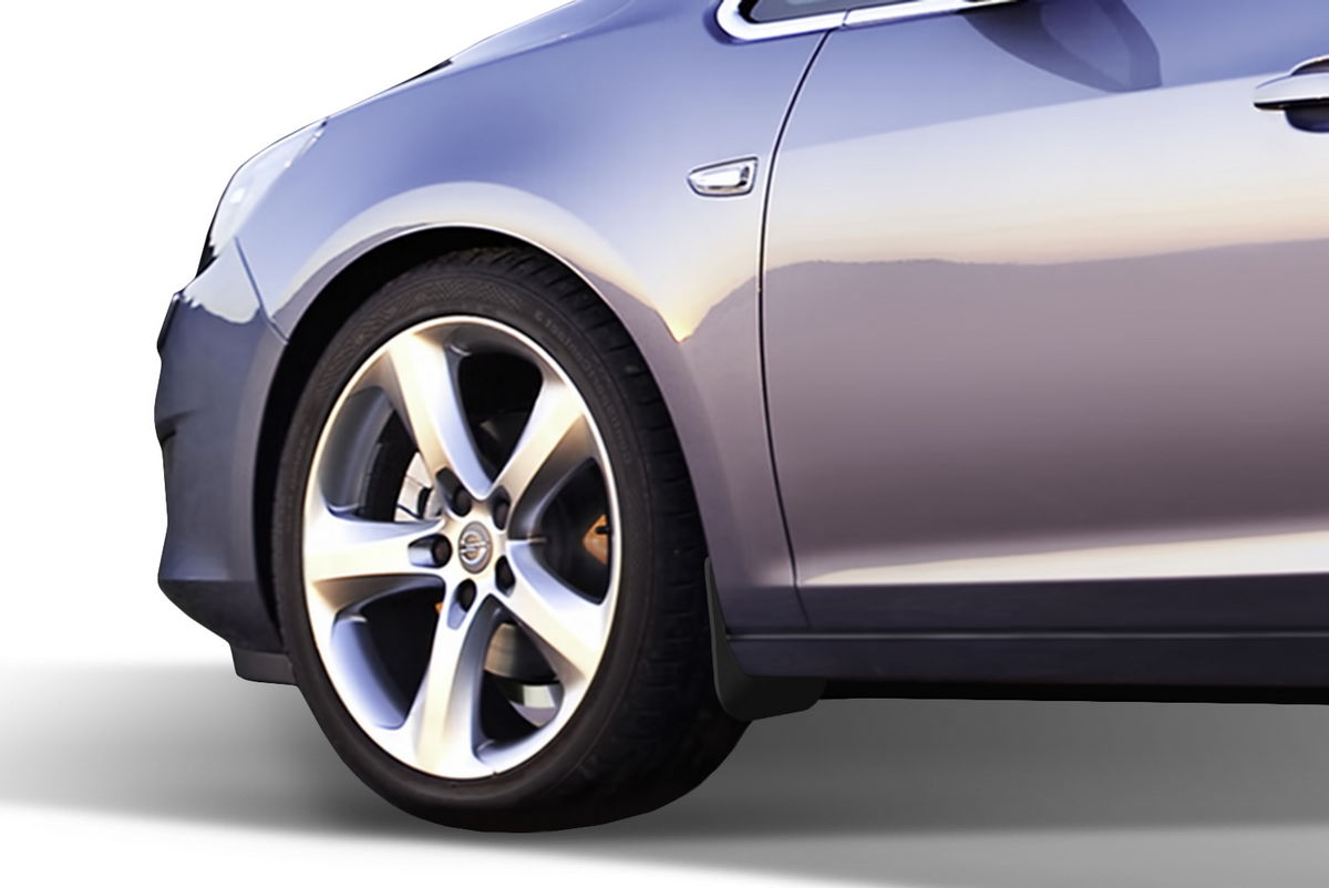 Zástěrky, lapače nečistot, Opel Astra J Sports Tourer, 2012- , Combi, přední