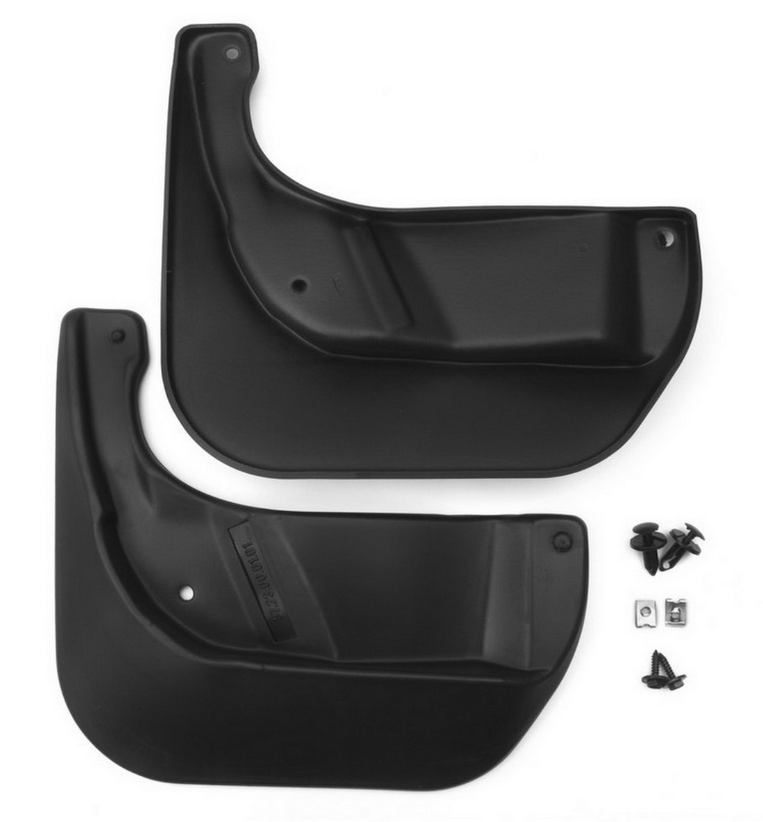 Zástěrky, lapače nečistot, Opel Astra J, 2009-2015, HTB, přední