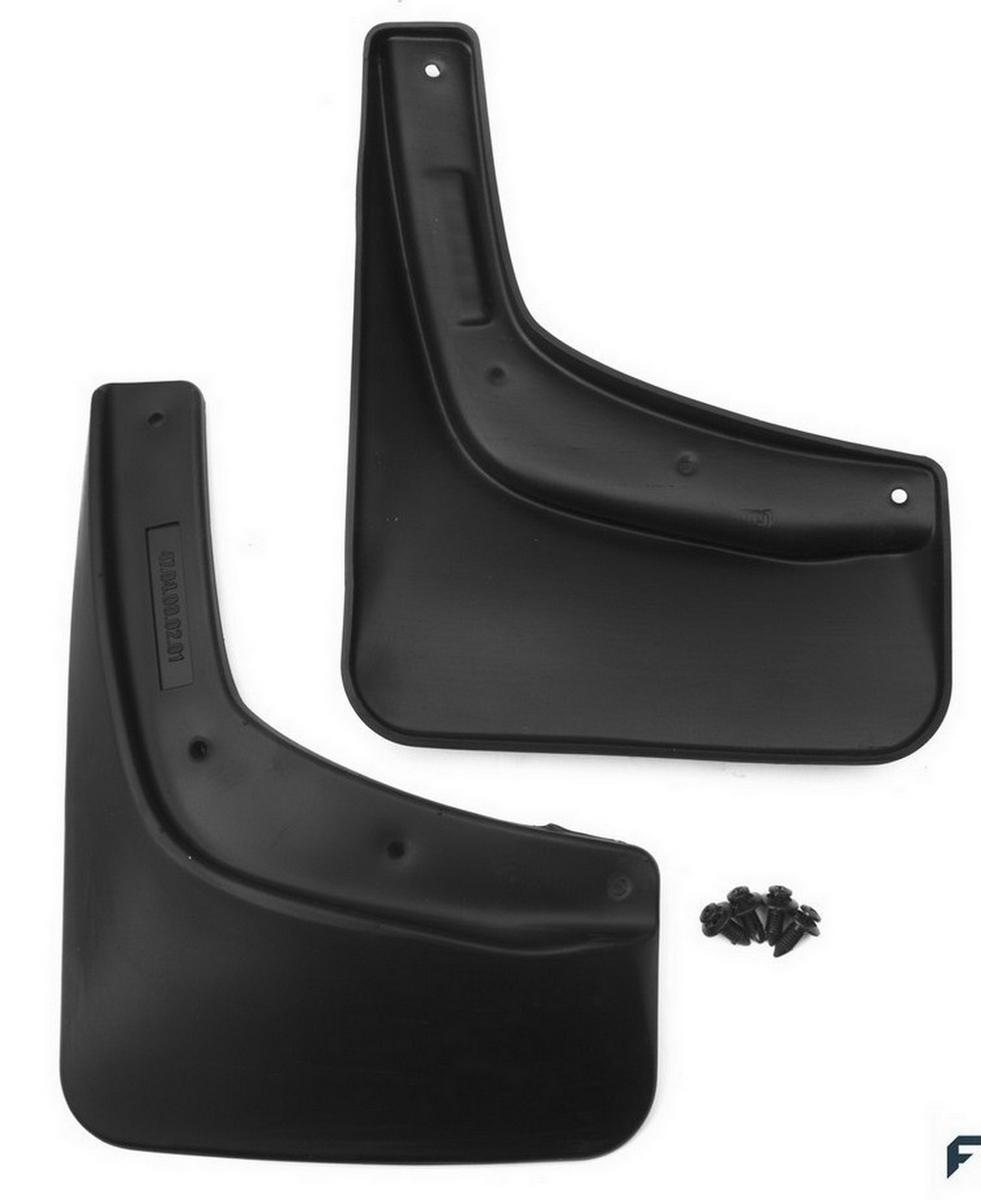 Zástěrky, lapače nečistot, Suzuki Grand Vitara II, 2005-2015, zadní