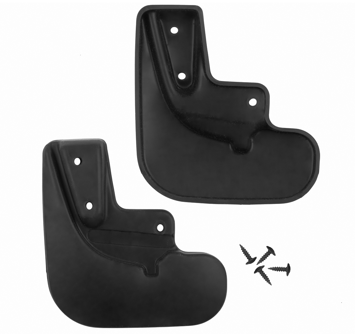 Zástěrky, lapače nečistot, VW T6, 2015- , zadní