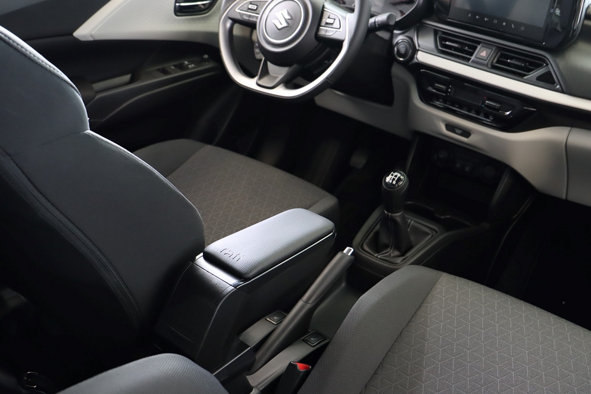 Loketní opěrka - područka STANDARD, Suzuki Swift, 2024- ,