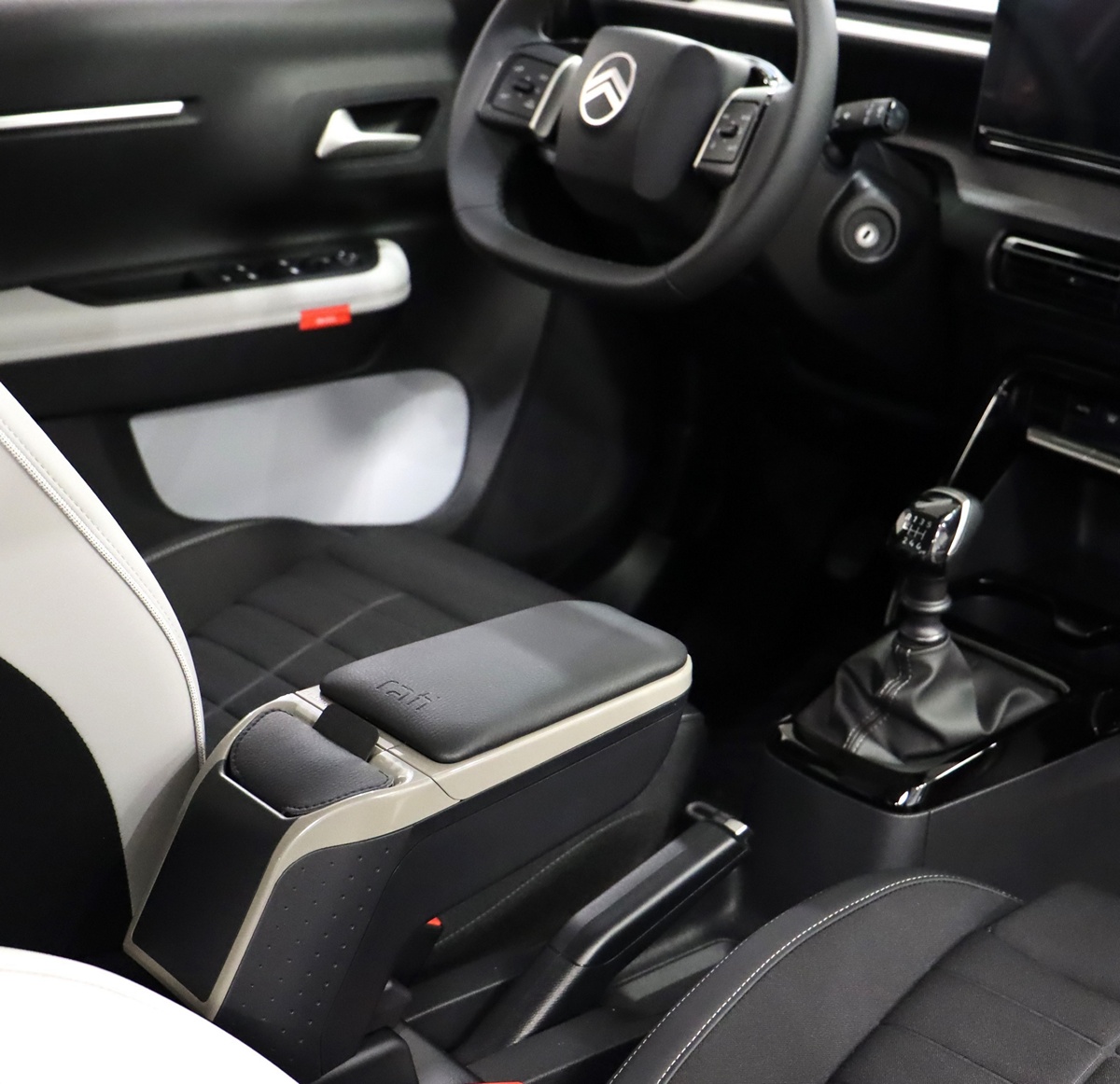 Loketní opěrka - područka ARMSTER 2, Citroen C3 Aircross, 2024- ,