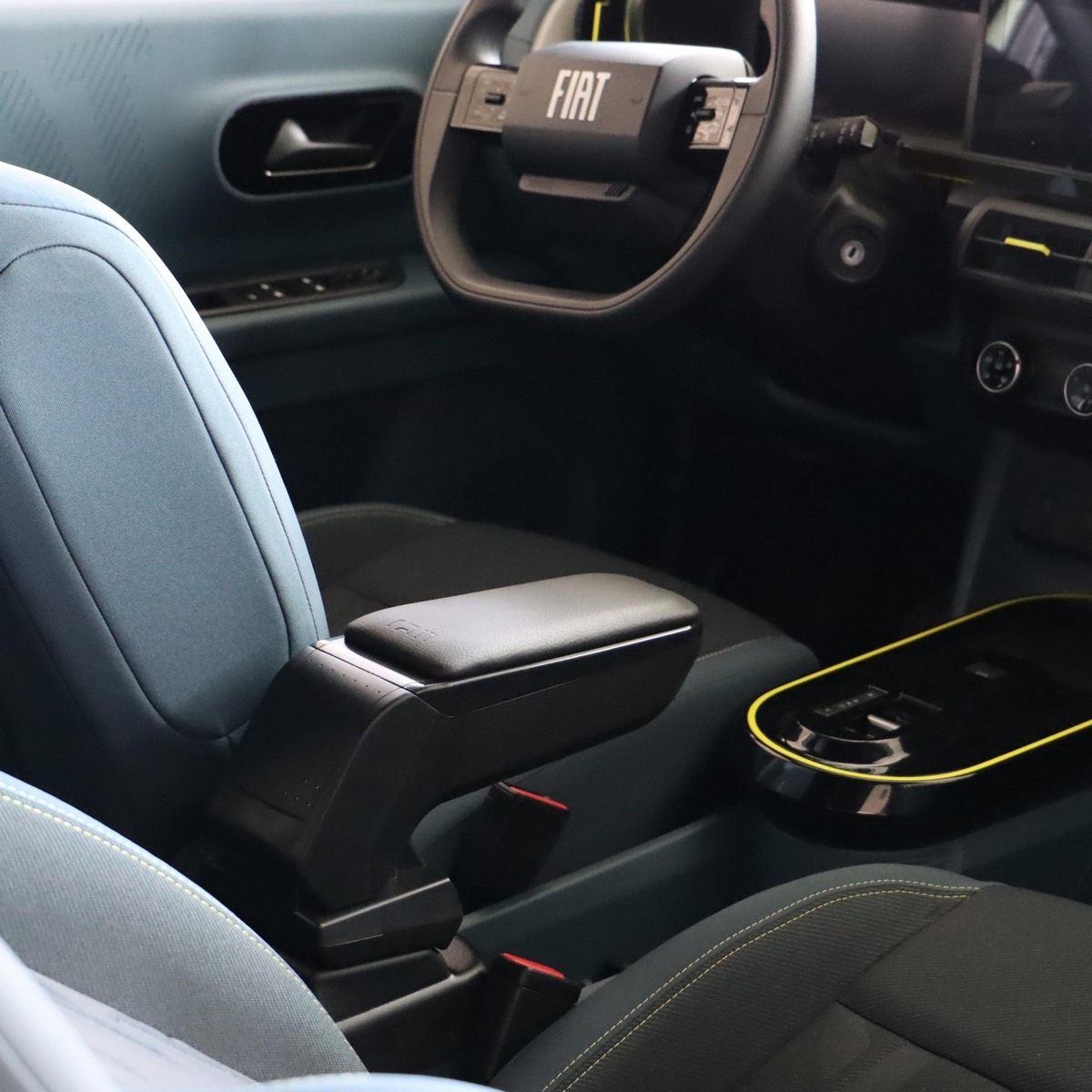 Loketní opěrka - područka STANDARD, Fiat Grande Panda, 2025- , Eletric, Hybrid