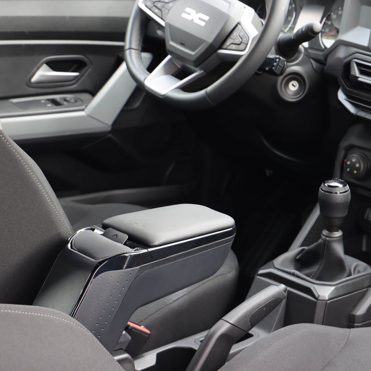 Loketní opěrka - područka ARMSTER 2, Dacia Bigster, 2024- ,