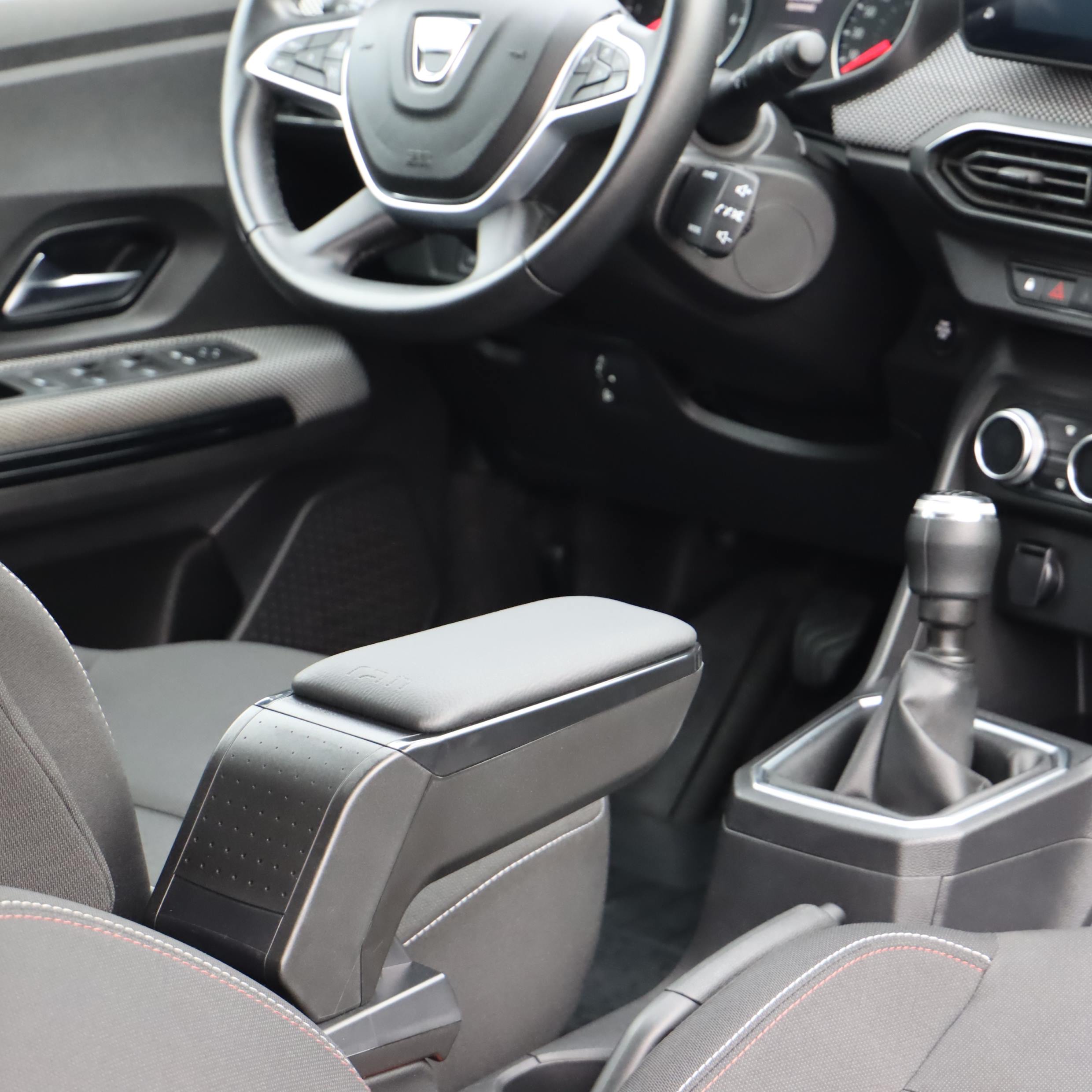 Loketní opěrka - područka STANDARD, Dacia Jogger, 2021- ,