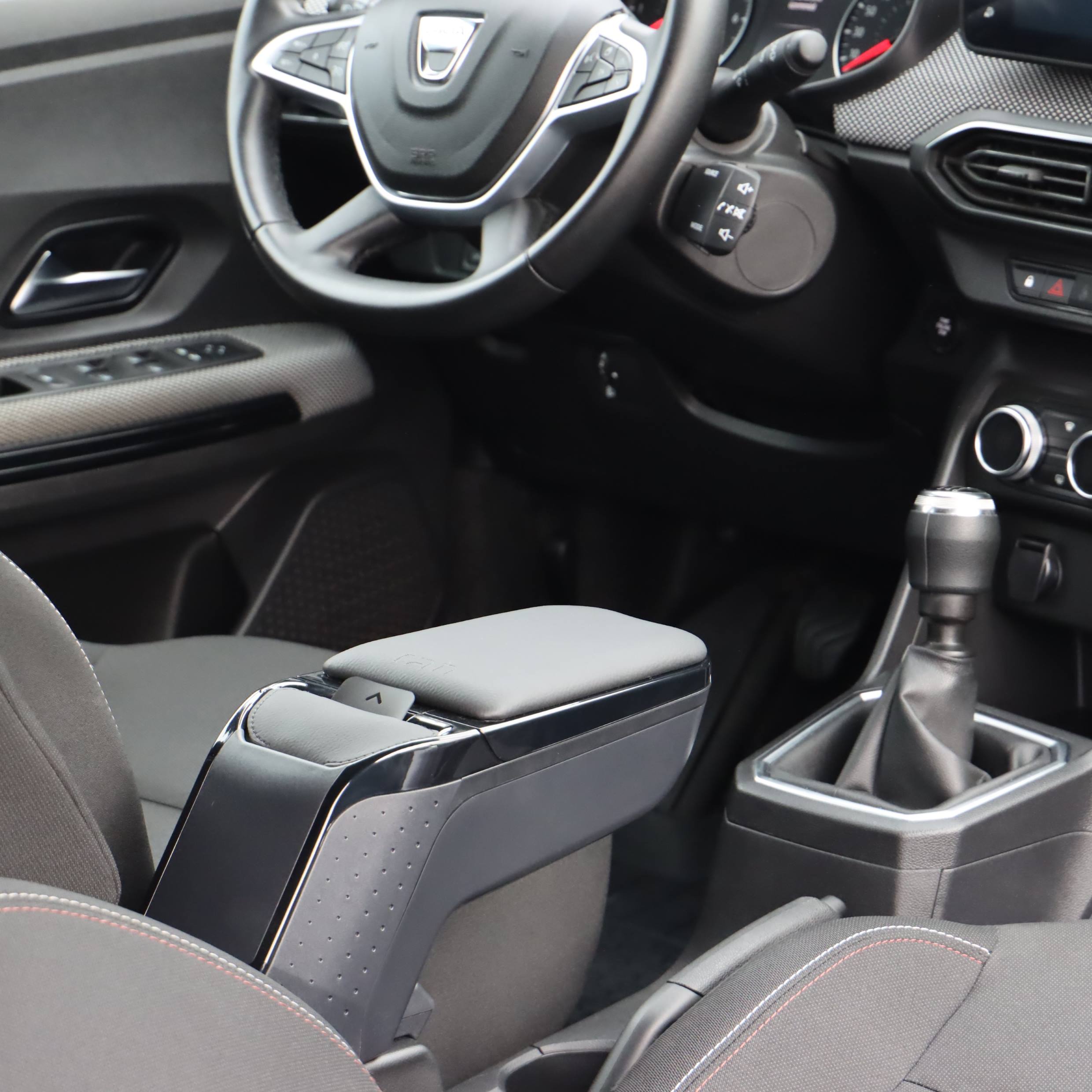 Loketní opěrka - područka ARMSTER 2, Dacia Jogger, 2021- ,