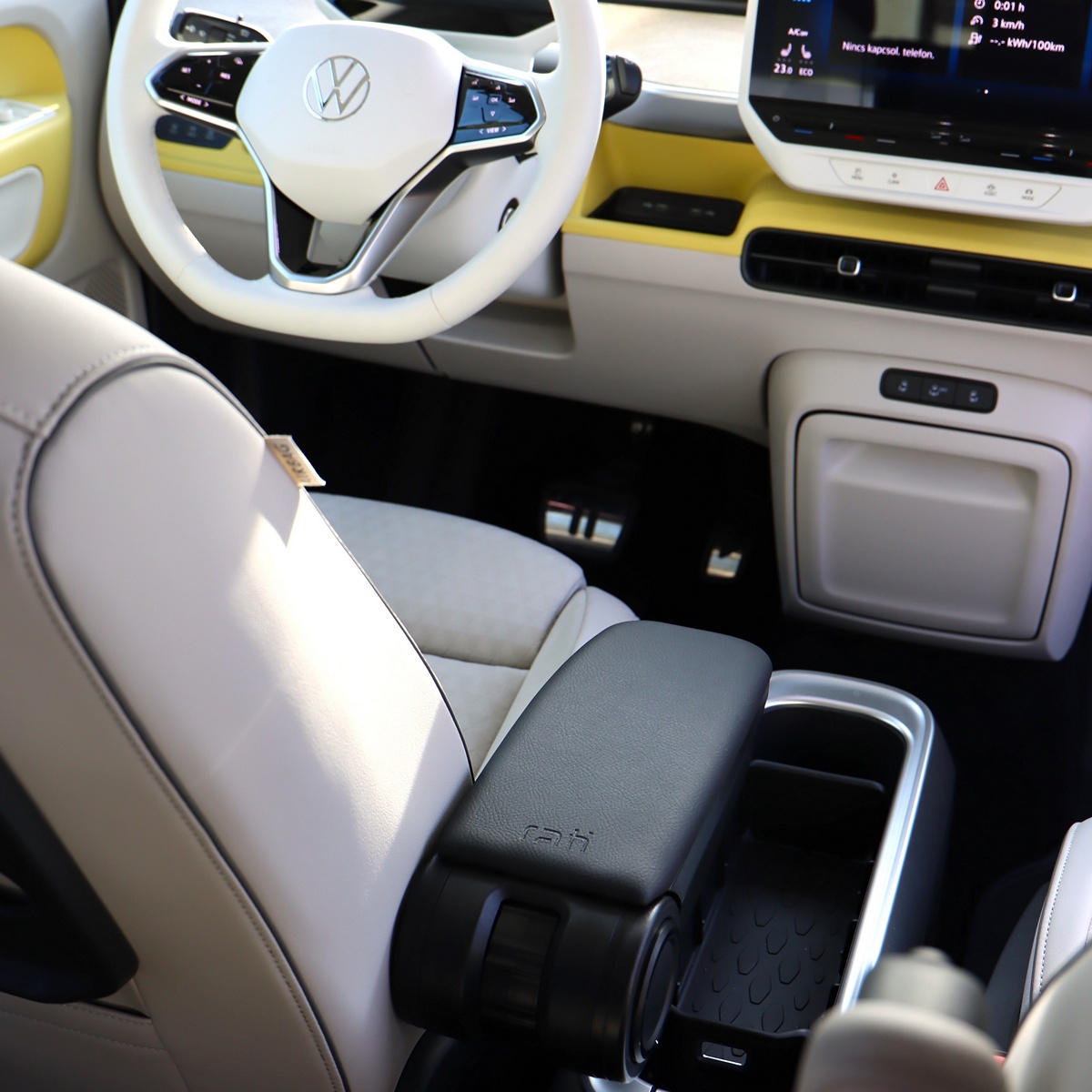 Originální loketní opěrka, Ford Custom Transit/Tourneo, 2012-2023