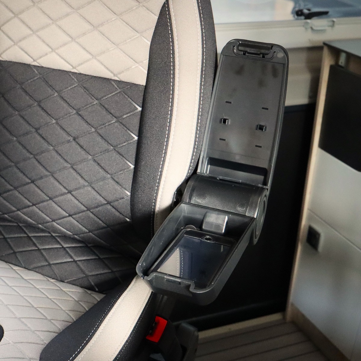 Originální loketní opěrka, Citroen Jumper, 2006- , Strana spolujezdce