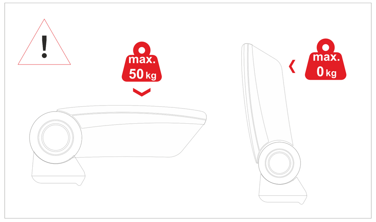Loketní opěrka Armster 3, Dacia Sandero II, 2017-2020, + 12V kabel