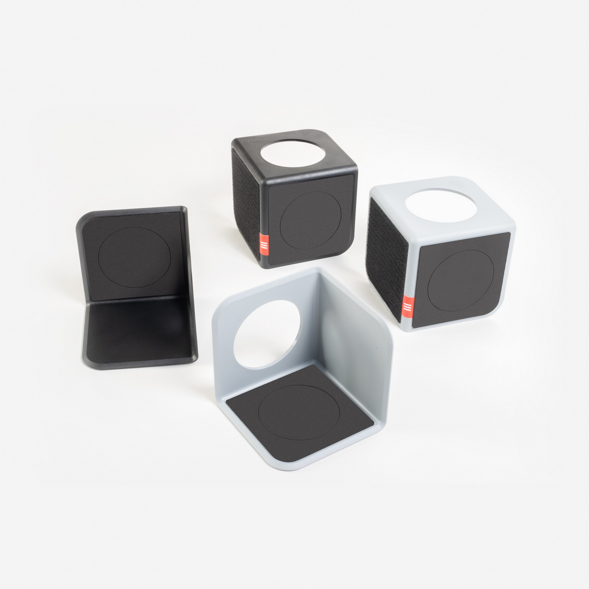 Organizér, zarážky do kufru auta, Rati NOOK - Designed for Tesla