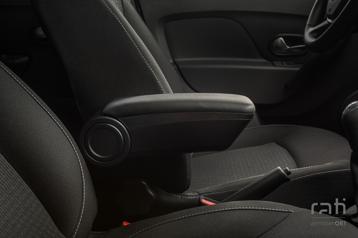 Originální loketní opěrka, Dacia Logan, 2017- , with orig. Armrest