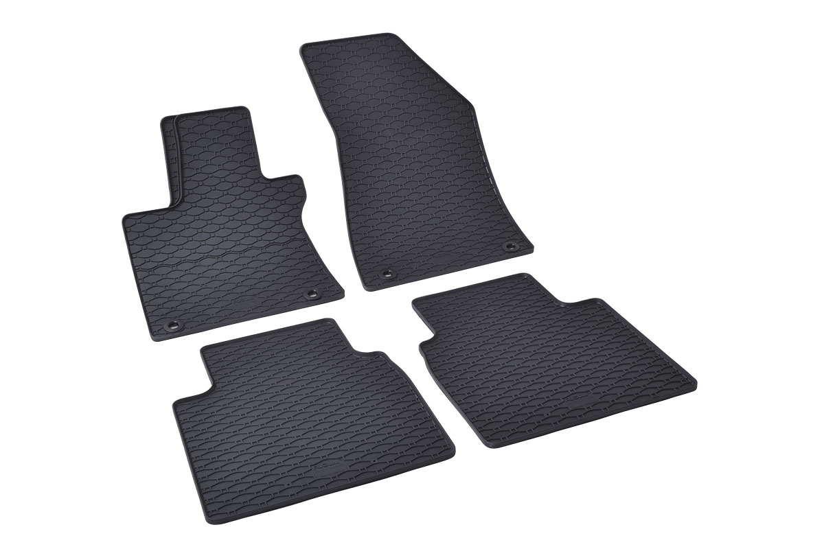 Přesné gumové autokoberce Rigum pro MG HS II, 2024- ,