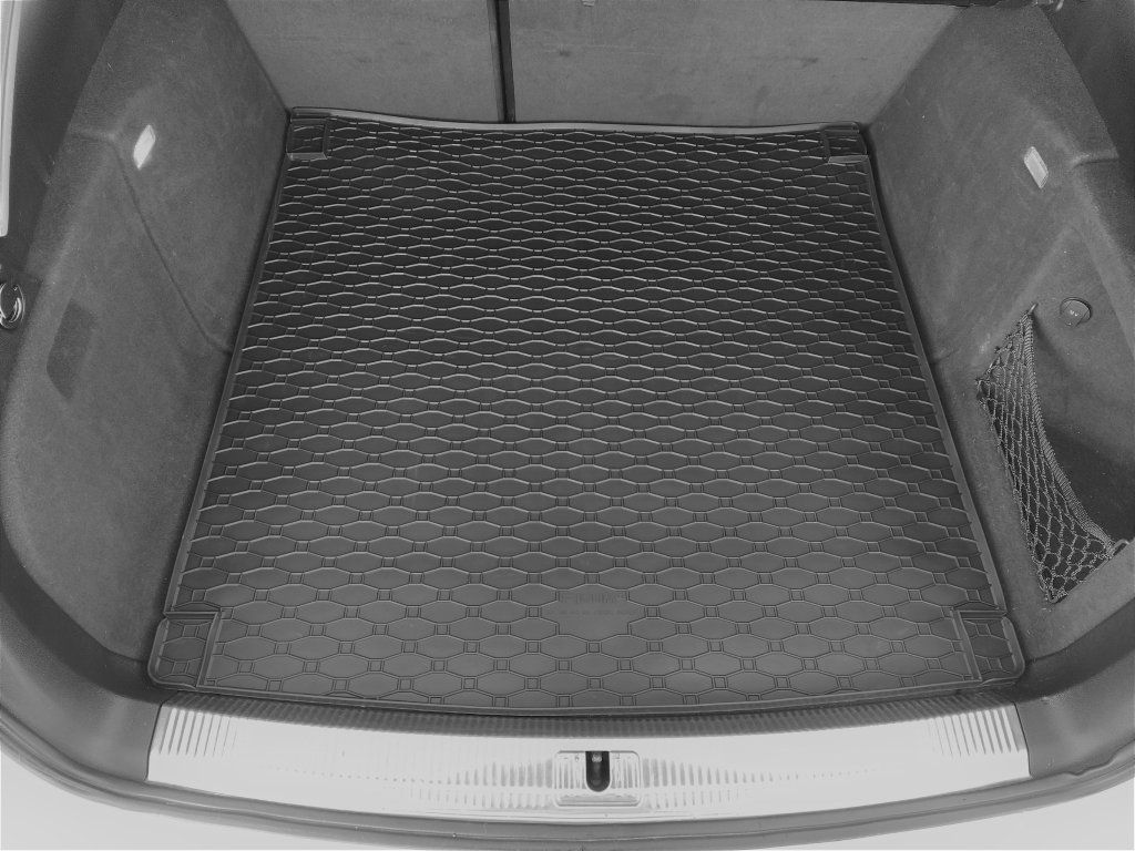 Gumová vana do kufru Rigum pro Audi A4, B8, 2007-2015, Combi, Avant