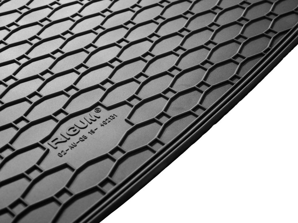 Gumová vana do kufru Rigum pro Audi Q8, 2018- ,