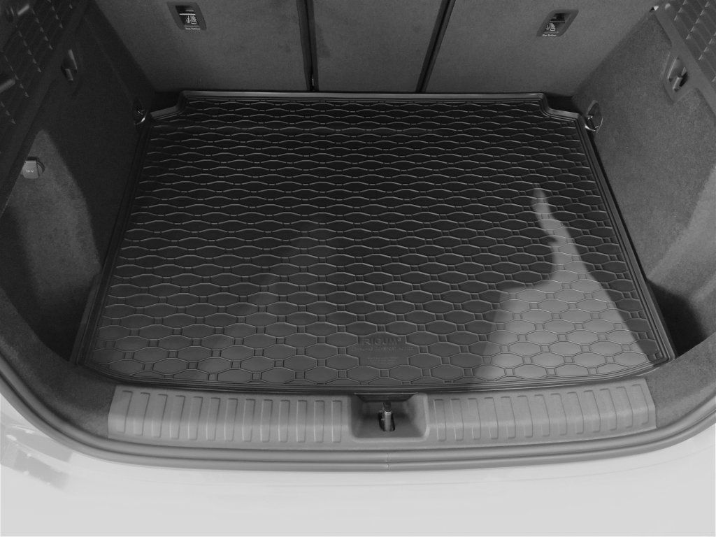 Gumová vana do kufru Rigum pro Audi A3, 8Y, 2020- , Sportback, horní a dolní dno