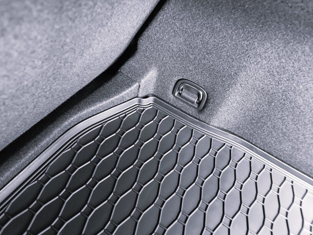 Gumová vana do kufru Rigum pro Audi A3, 8Y, 2020- , Sedan