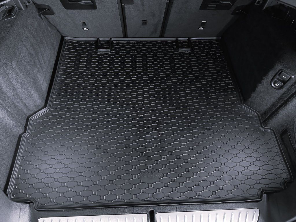 Gumová vana do kufru Rigum pro BMW 5, G31, 2017-2024, Touring, Combi