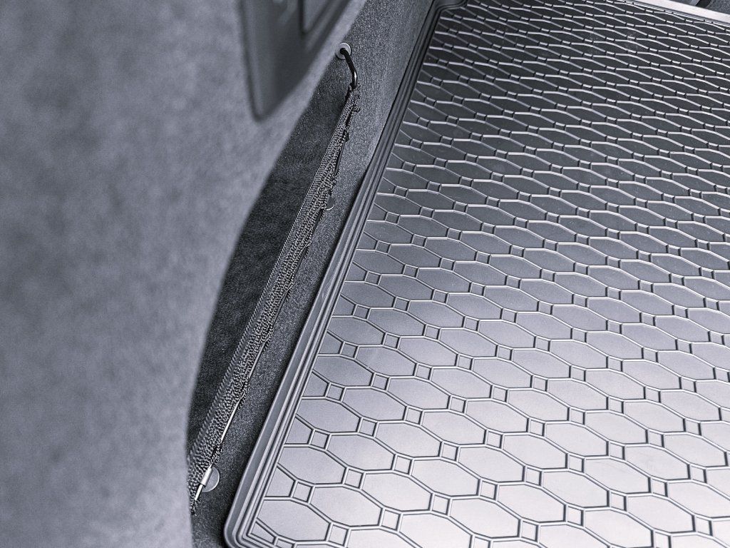 Gumová vana do kufru Rigum pro BMW 5, G61, 2024- , Combi, Touring