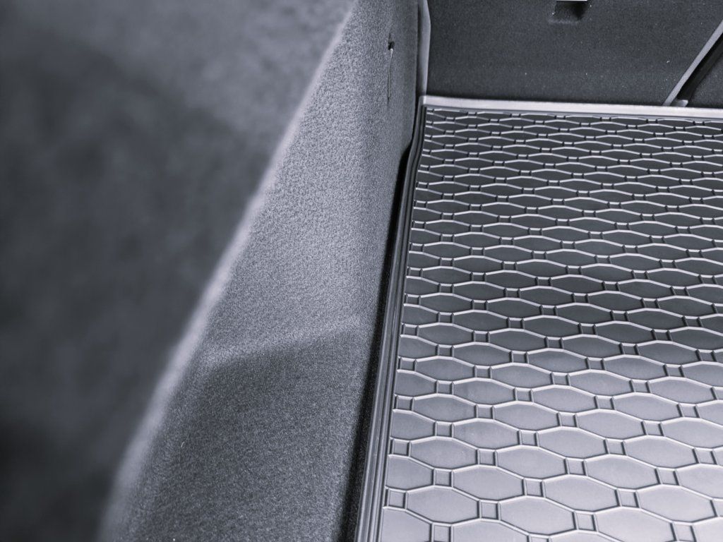 Gumová vana do kufru Rigum pro BMW X3, iX3, G45, 2024- ,