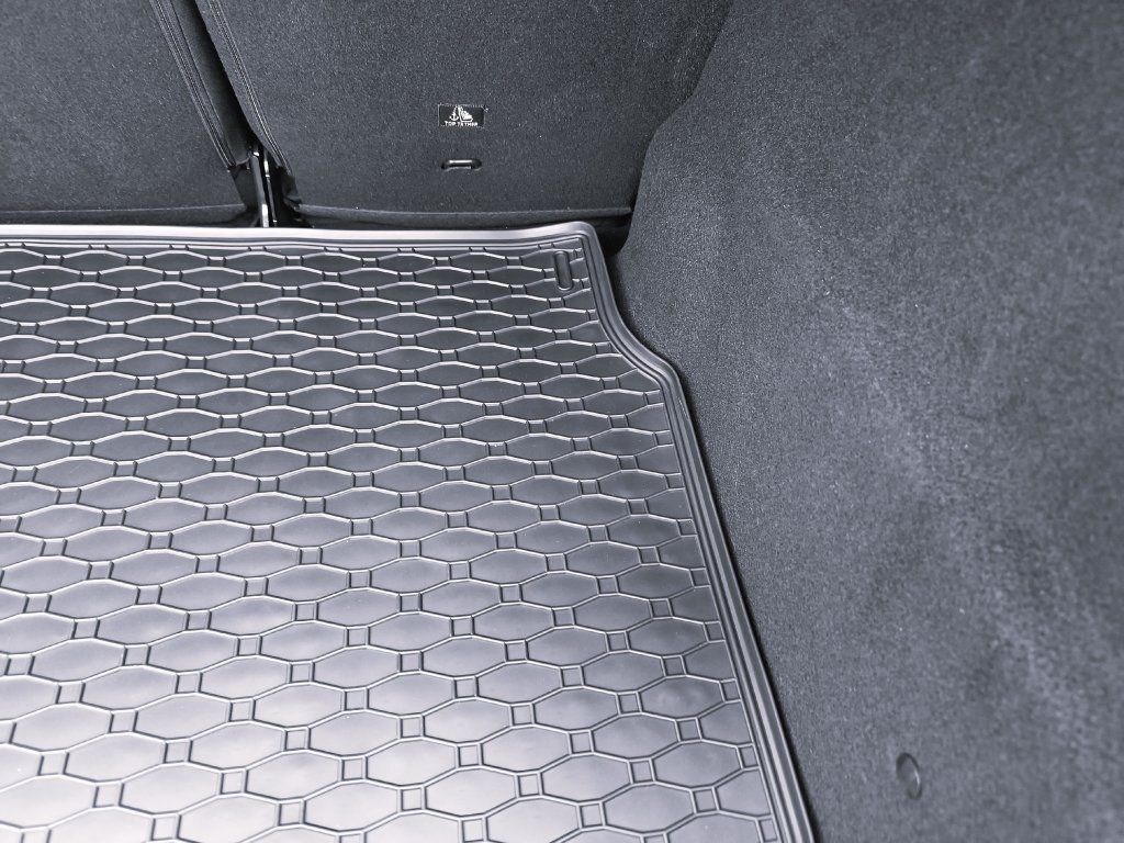 Gumová vana do kufru Rigum pro Citroen C4 Cactus, 2014-2020