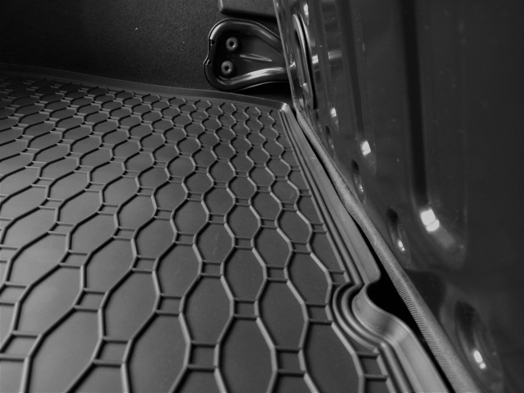 Gumová vana do kufru Rigum pro Fiat 500e II, 2020- ,