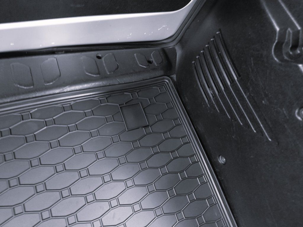 Gumová vana do kufru Rigum pro Opel Combo D, 2011-2018, L1, 5 Sedadel
